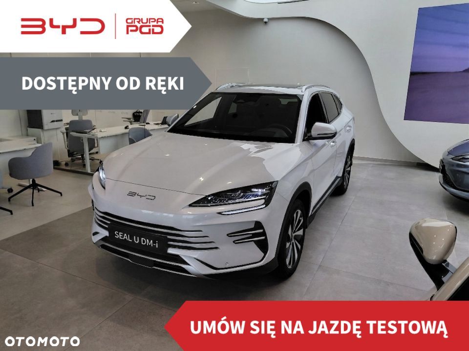 BYD Seal U