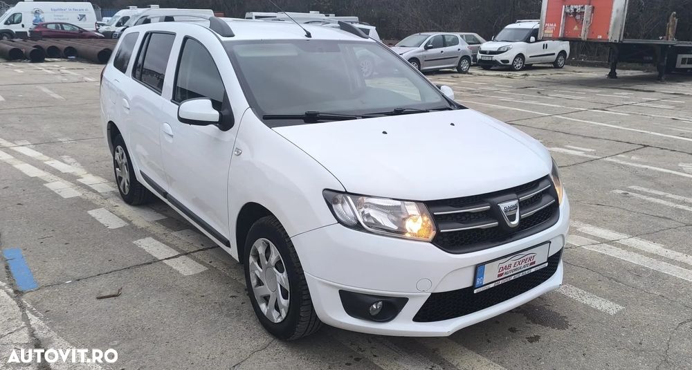 Dacia Logan MCV 1.5 dCi 75 CP Laureate - 2