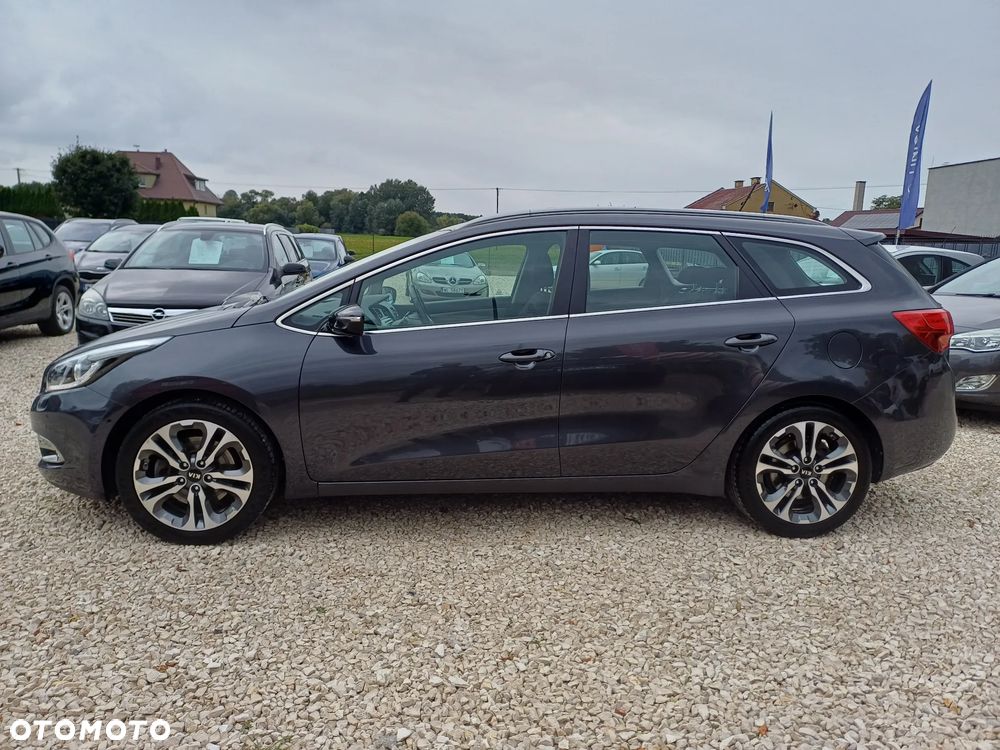 Kia Ceed 1.6 GDI Business Line - 5