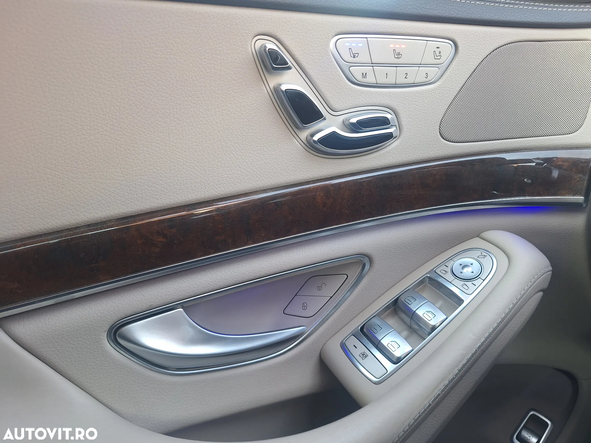 Mercedes-Benz S 350 (BlueTEC) d 7G-TRONIC - 12