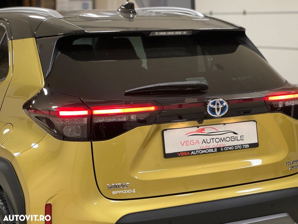 Toyota Yaris - 25