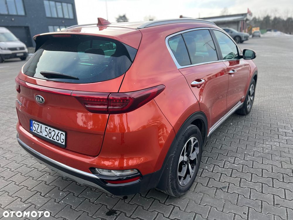 Kia Sportage 1.6 T-GDI AWD VISION - 4