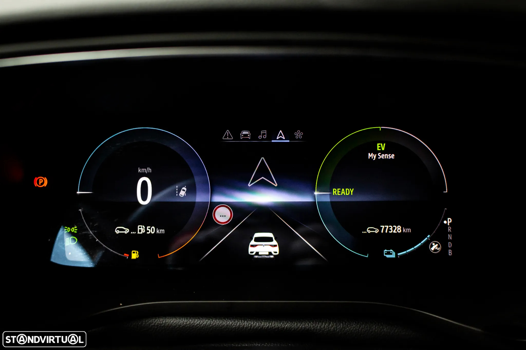 Renault Arkana 1.6 E-Tech Intens - 21