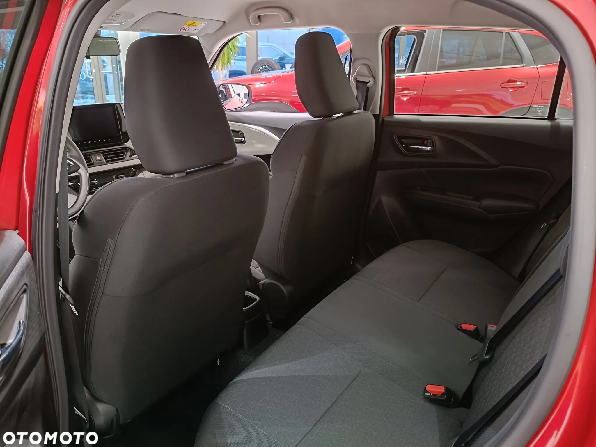 Suzuki Swift 1.2 Dualjet SHVS Premium Plus CVT - 8