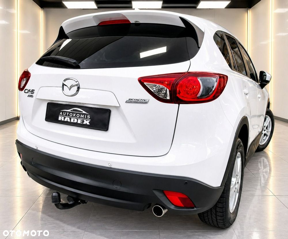 Mazda CX-5 2.2 D Skypassion AWD - 22