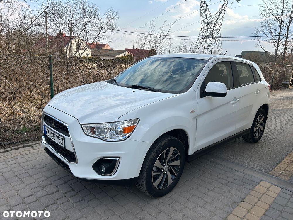 Mitsubishi ASX 1.6 ClearTec 2WD Edition 100 - 1