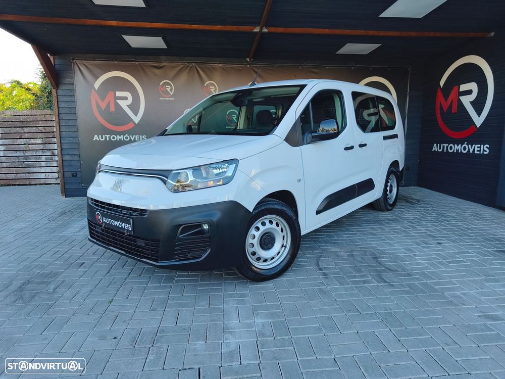 Fiat E-Doblò 50 kWh Maxi - 2