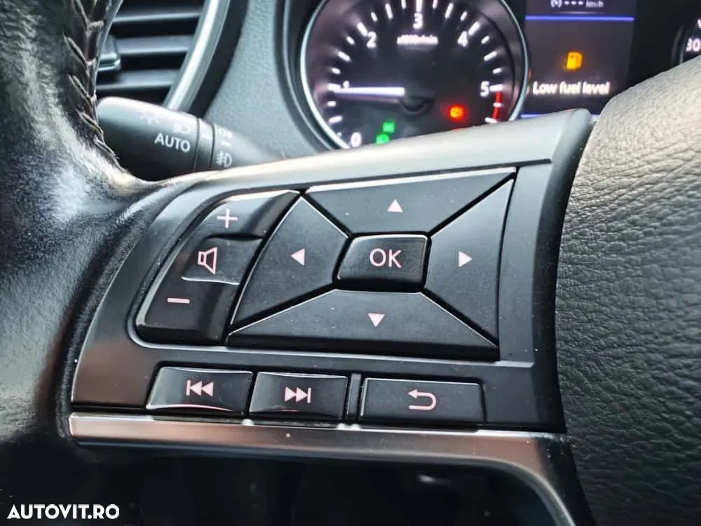 Nissan Qashqai 1.5D 114CP 2WD Acenta - 17