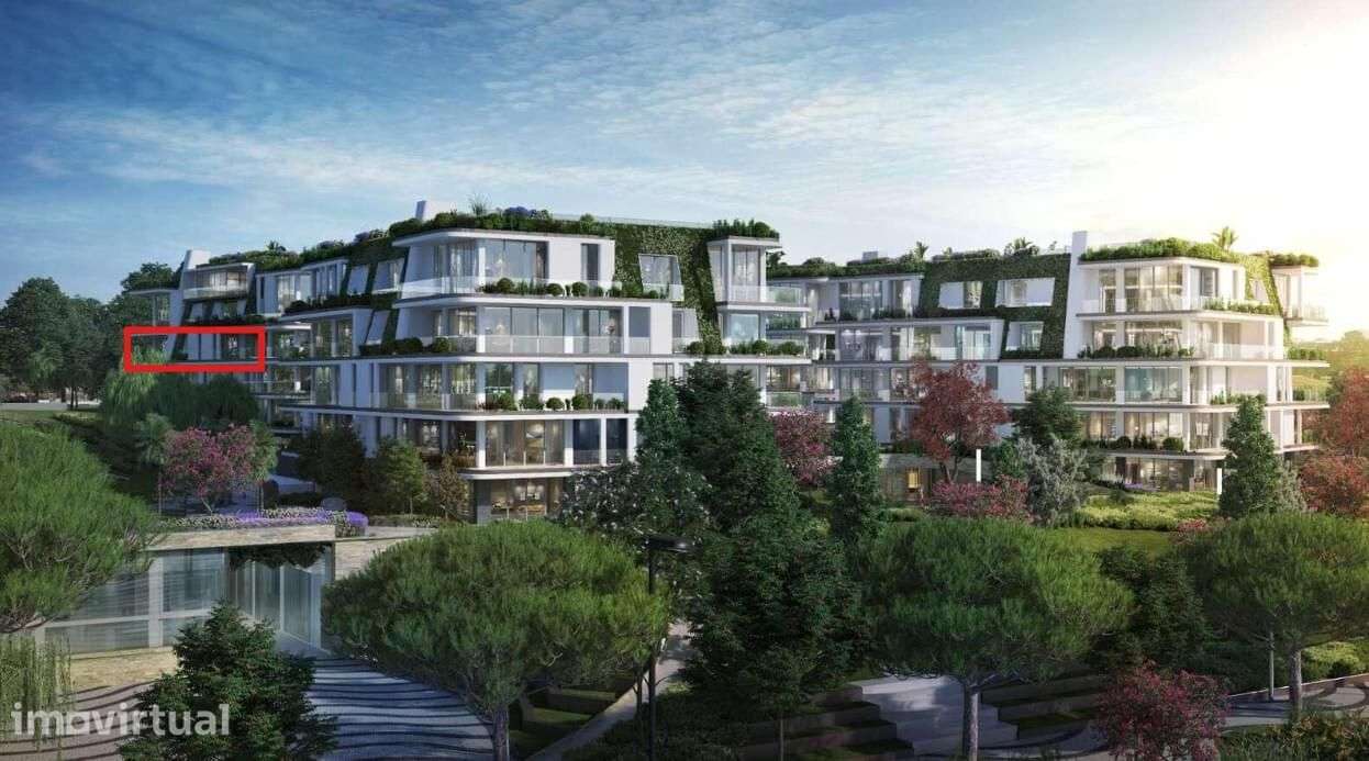 Apartamento T2 com piscina, Cascais - Grande imagem: 3/36