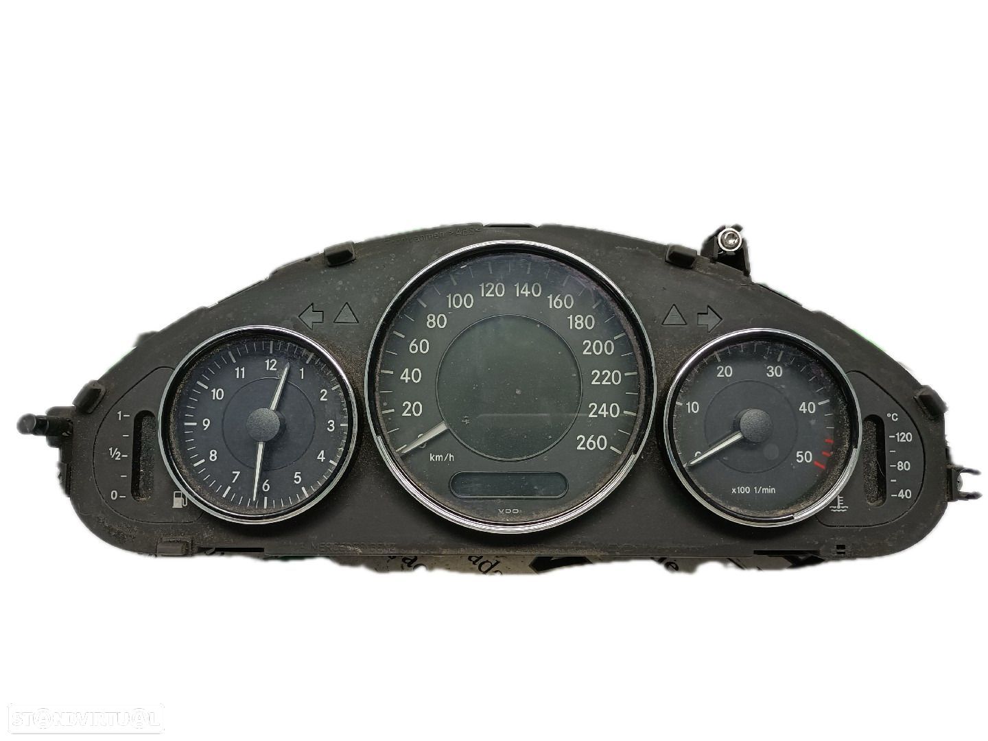 Quadrante Mercedes-Benz Cls (C219) - 1