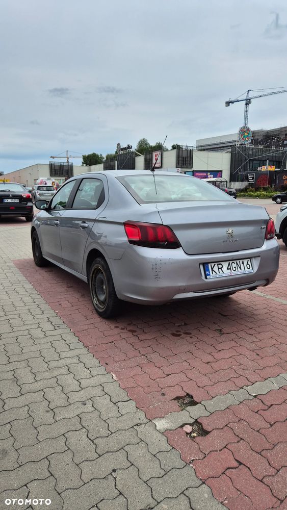 Peugeot 301 1.6 VTi Active EU6 - 7