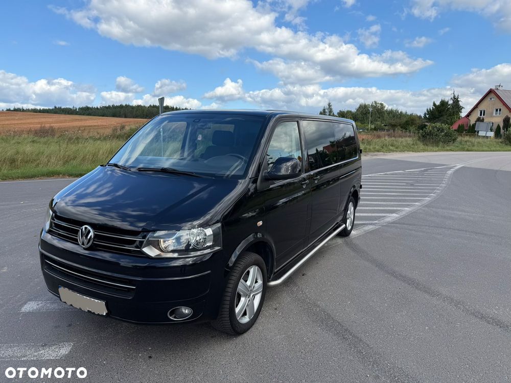 Volkswagen Transporter - 20