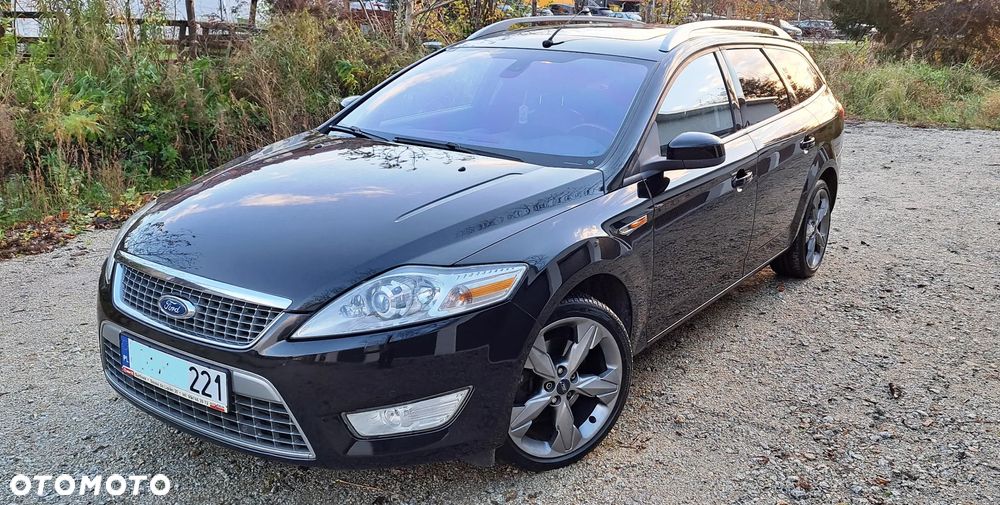 Ford Mondeo 2.0 TDCi Titanium X - 1