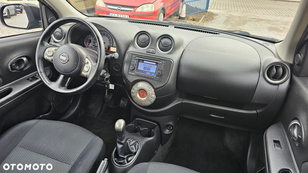 Nissan Micra 1.2 Tekna - 15
