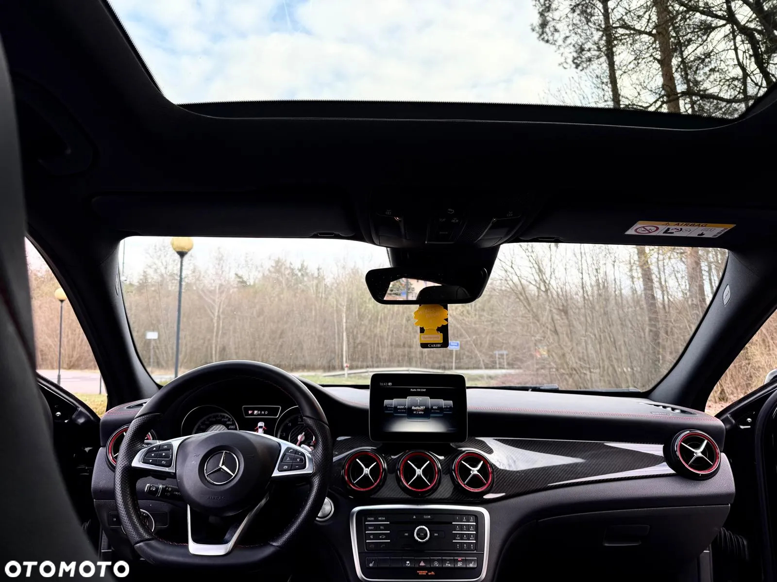 Mercedes-Benz GLA AMG 45 4-Matic - 11