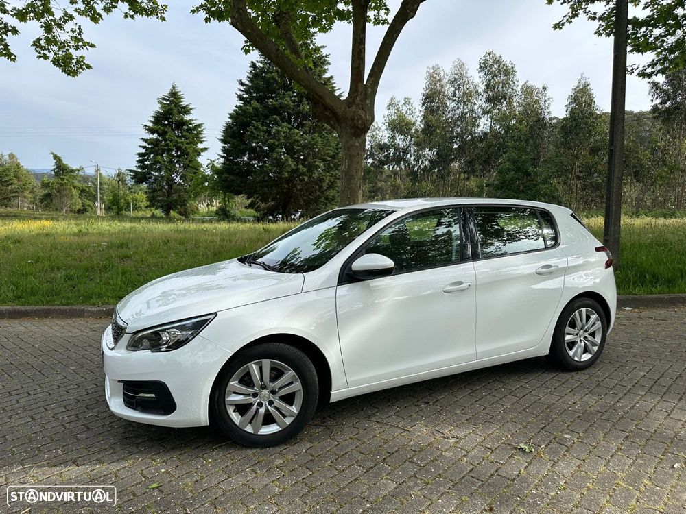 Peugeot 308 1.5 BlueHDi Business Line - 6