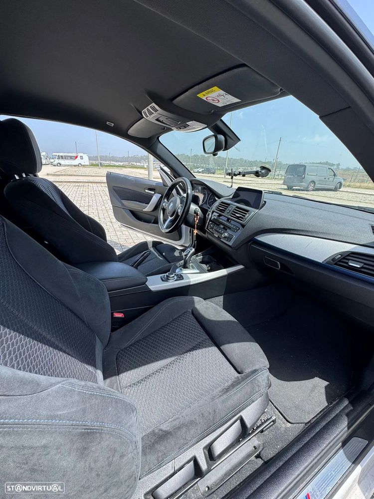 BMW 220 d Aut. Sport Line - 12