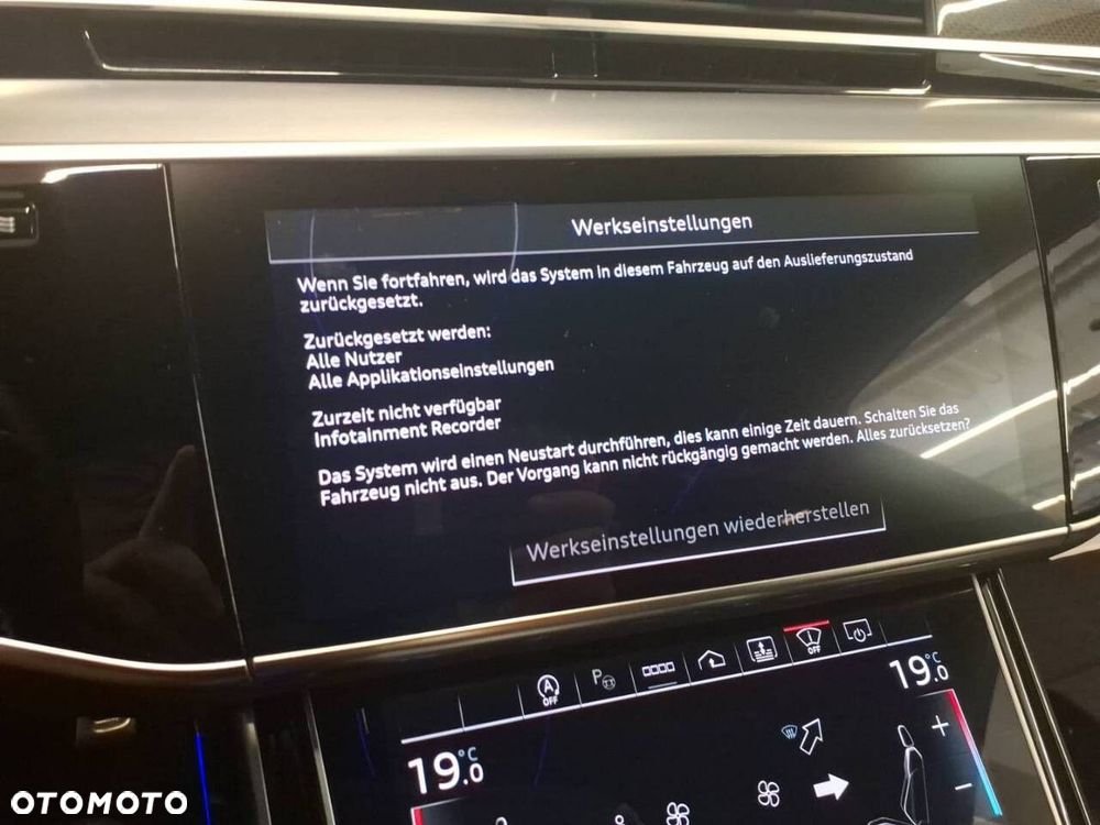 Audi A8 60 TFSI mHEV Quattro Tiptr - 19