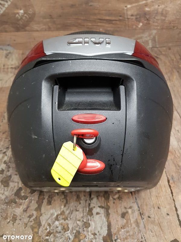 Kufer centralny Givi B34 2E-665 - 10