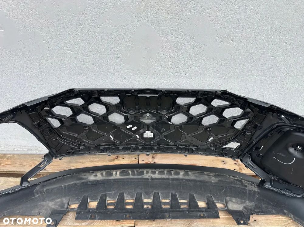 ZDERZAK PRZÓD PRZEDNI AUDI Q5 III 8MA 8MA807437B S-LINE + GRILL 8MA853441 - 7