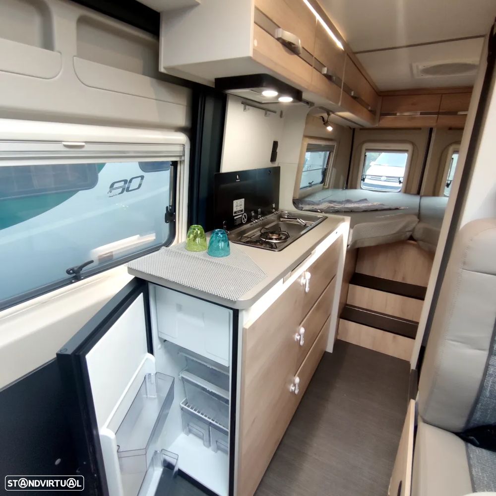 Dethleffs Globetrail 640 EK Classic - 7