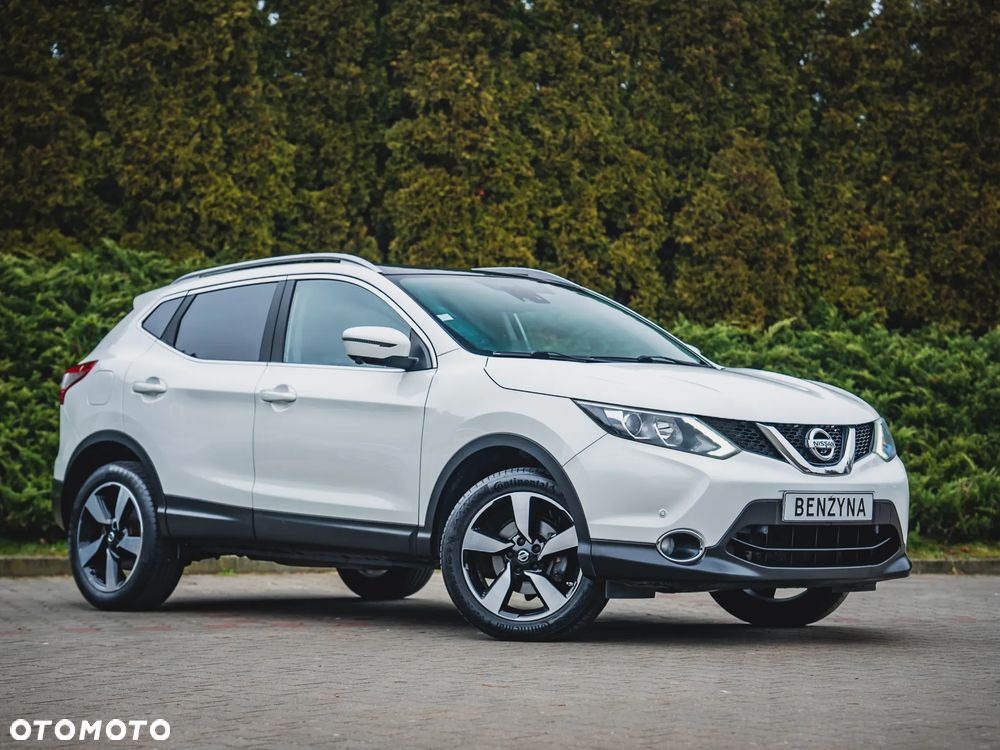 Nissan Qashqai 1.2 DIG-T 360 - 9