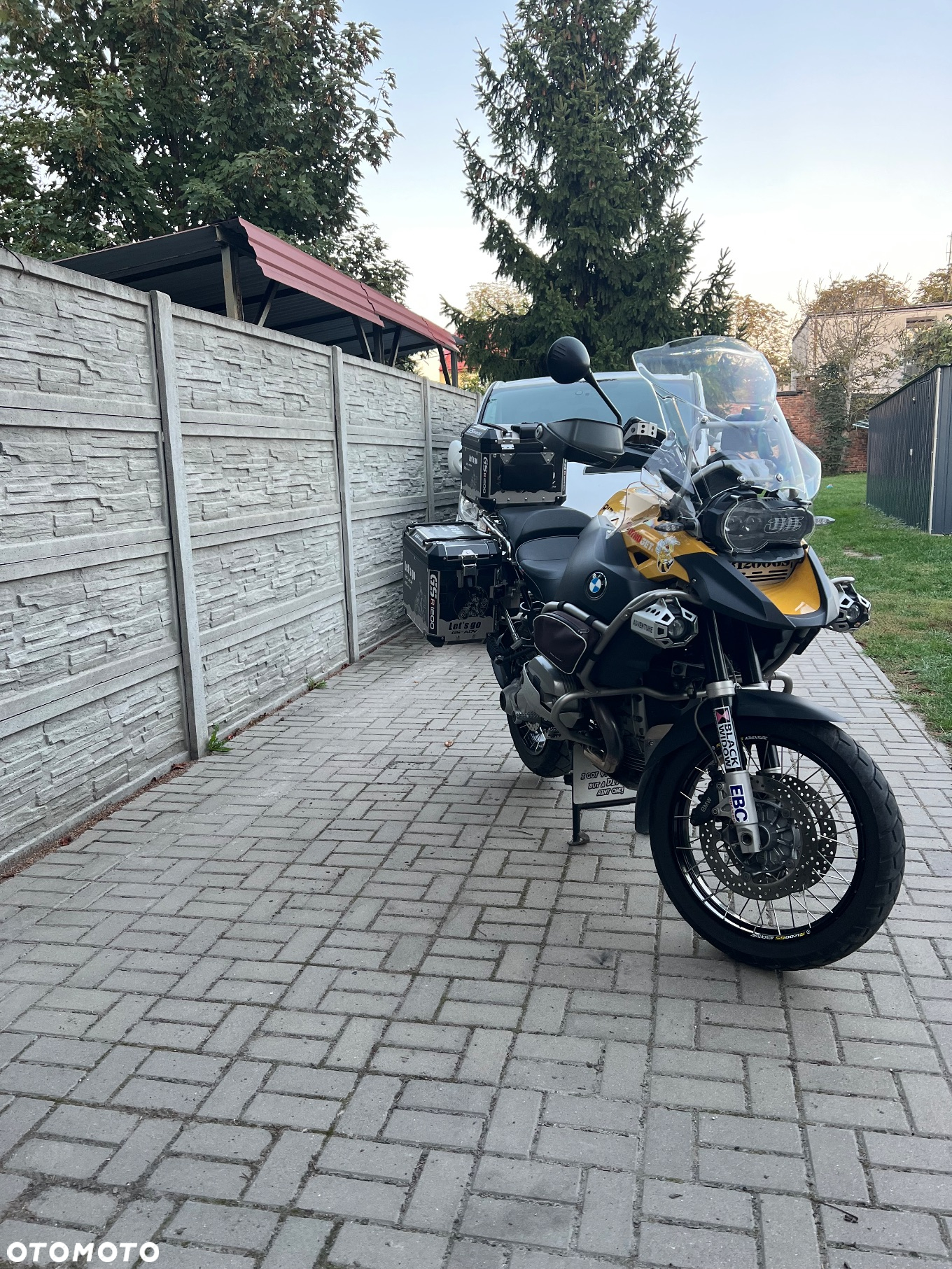 BMW Adventure - 8