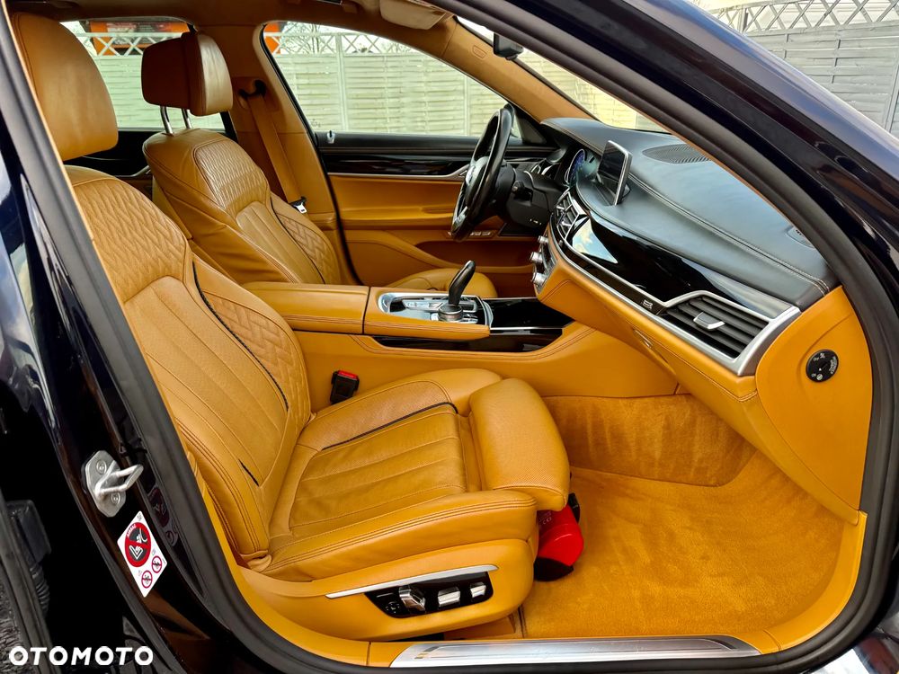 BMW Seria 7 740d xDrive - 5