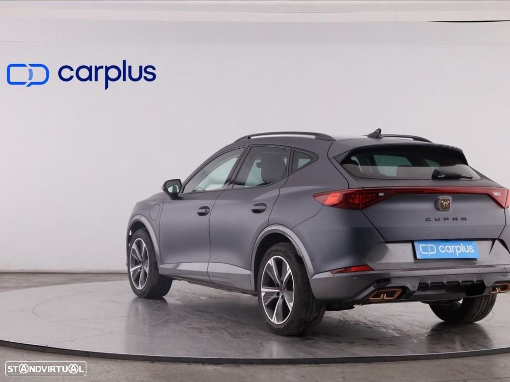 Cupra Formentor 1.4 e-Hybrid Sport DSG - 5