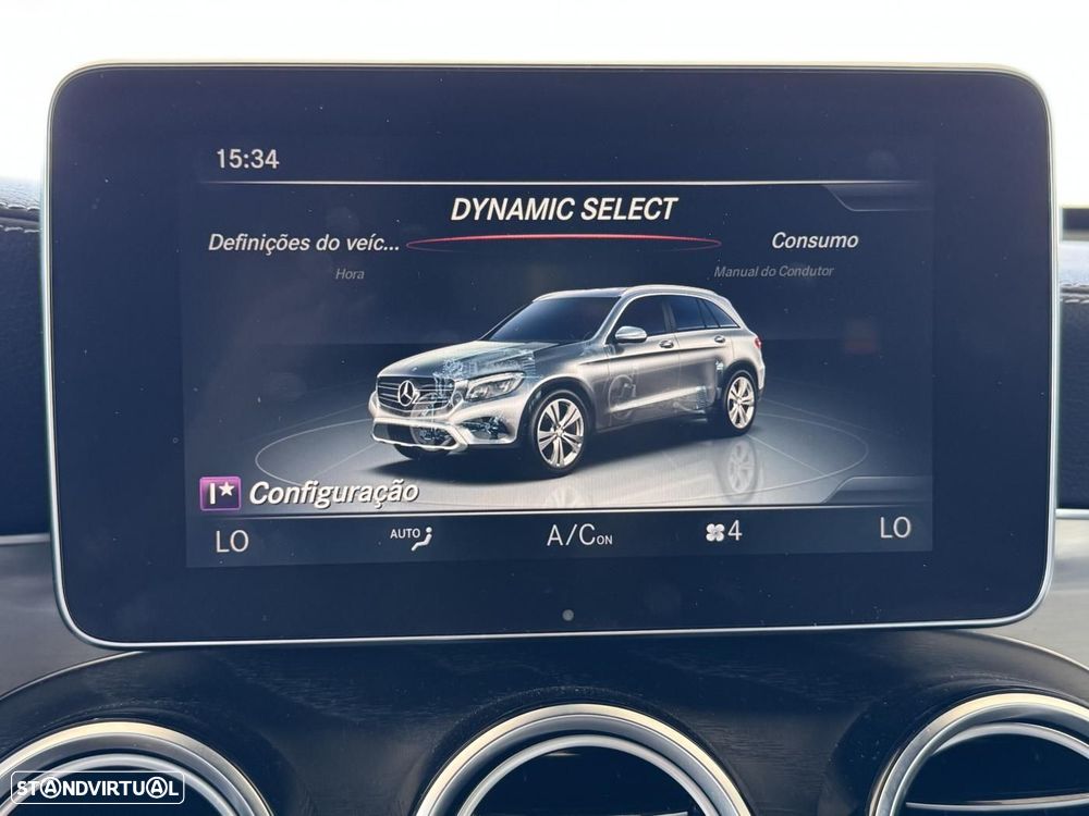 Mercedes-Benz GLC 220 d 4Matic 9G-TRONIC AMG Line - 19