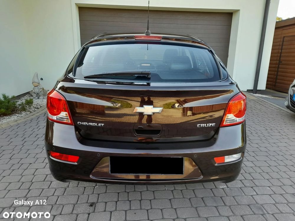 Chevrolet Cruze 1.4 T LTZ - 4
