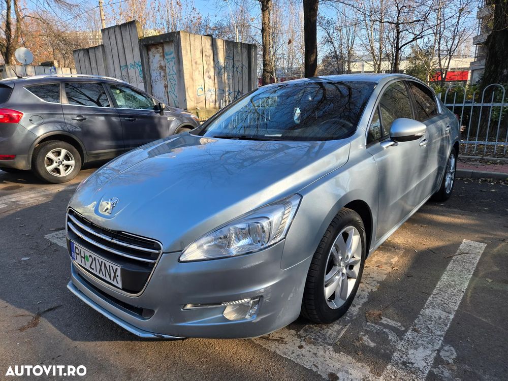 Peugeot 508 2.0 HDI FAP Active - 1