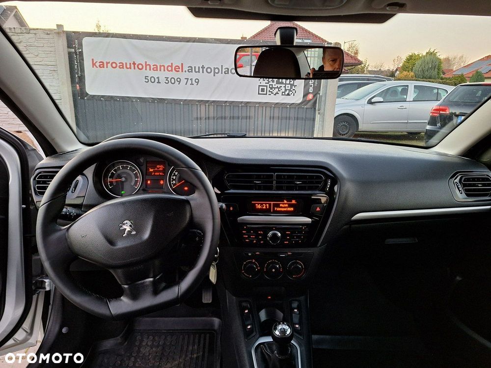 Peugeot 301 1.6 BlueHDi Active - 16