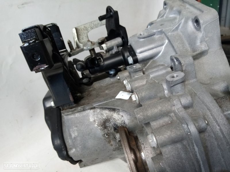 Caixa de velocidades manual SEAT Ibiza IV (6J5, 6P1) - 3