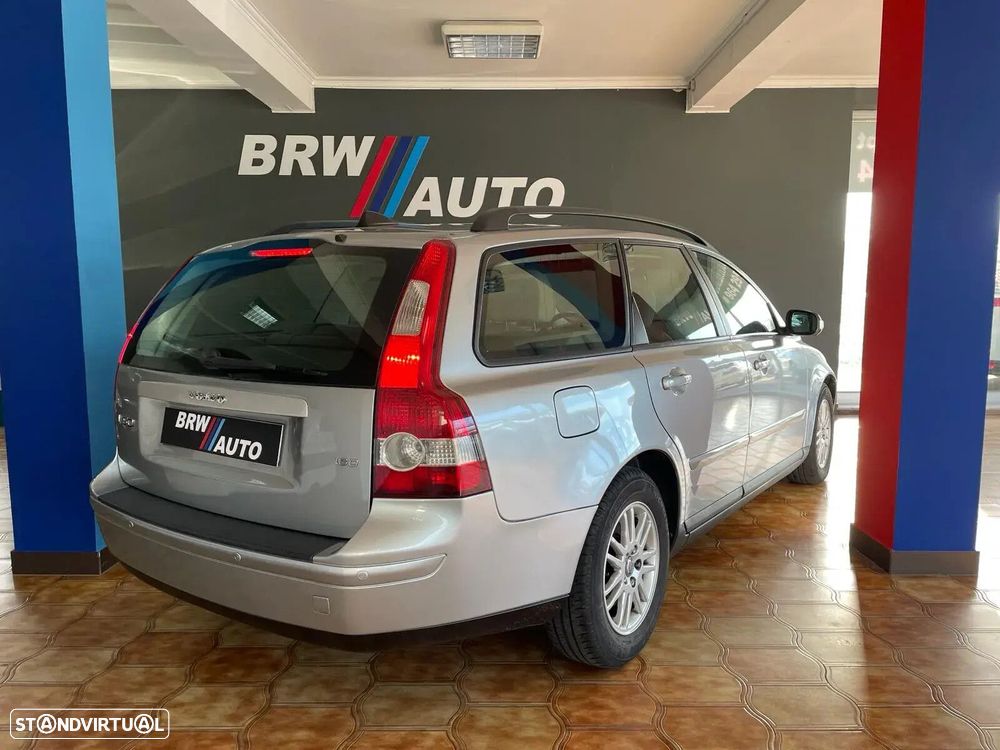 Volvo V50 - 5