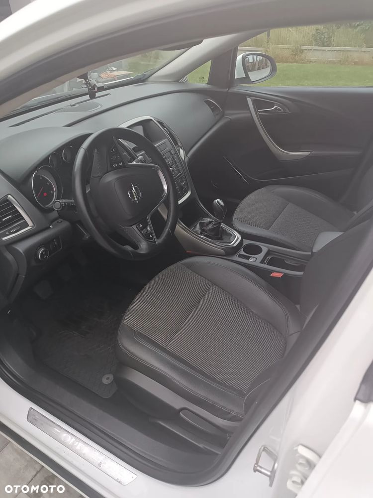 Opel Astra 2.0 CDTI Sport - 14
