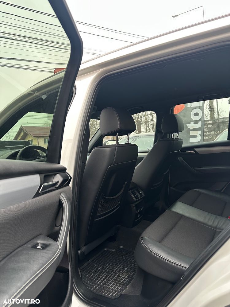 BMW X3 xDrive20d Aut. - 9