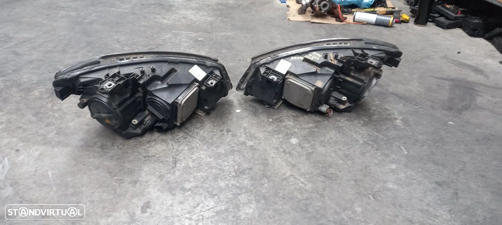 Farois Frente Mercedes W 205 Ano 2016 - 6