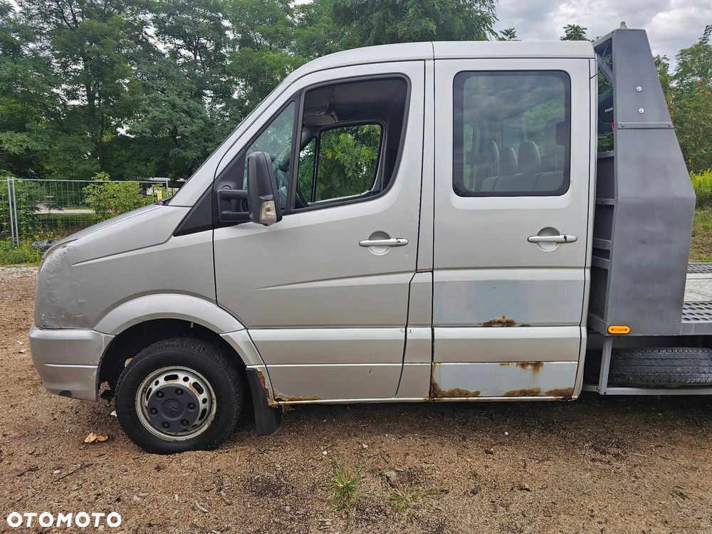 Volkswagen Crafter - 13
