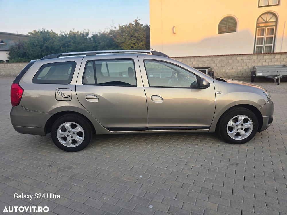 Dacia Logan MCV 0.9 TCe 90 CP Prestige - 18