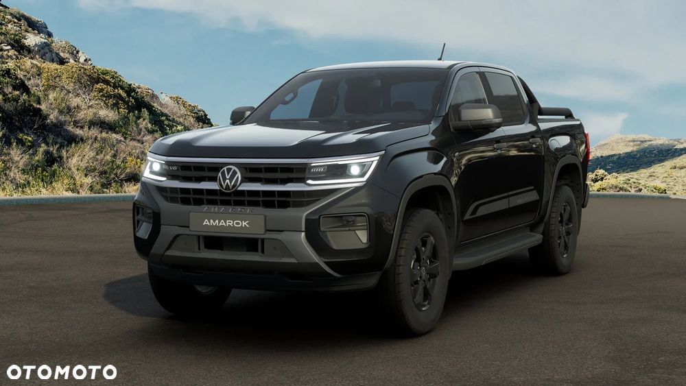 Volkswagen Amarok 3.0 V6 TDi 4MOTION PanAmericana - 1