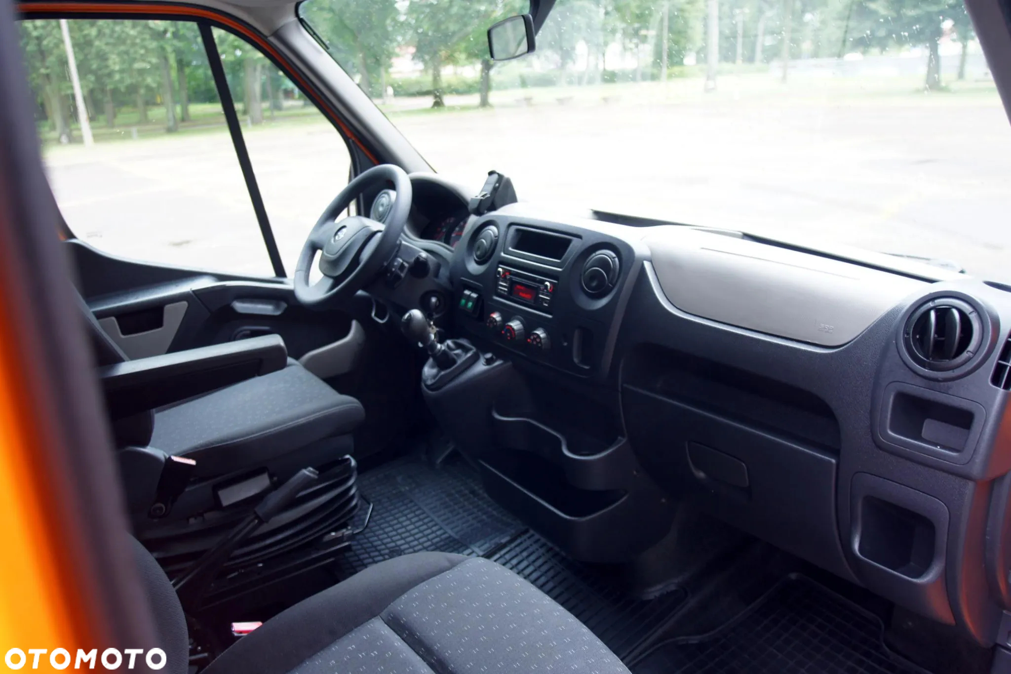 Opel Movano Doka Klima - 29