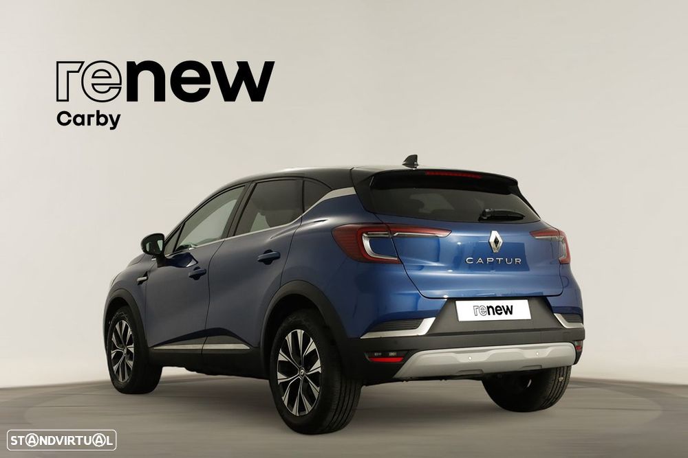 Renault Captur 1.0 TCe Techno Bi-Fuel - 4