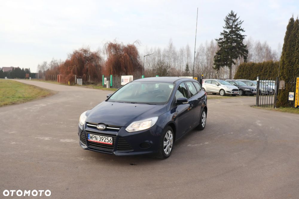 Ford Focus 1.0 EcoBoost Trend - 2