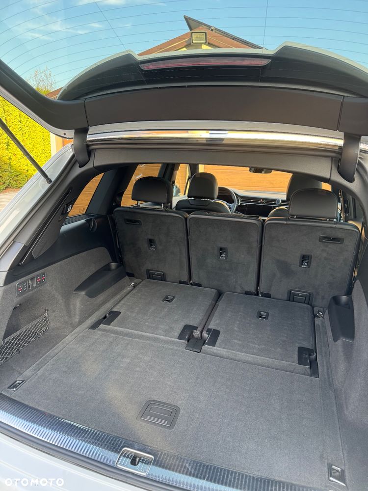 Audi SQ7 4.0 TDI Quattro Tiptronic - 25