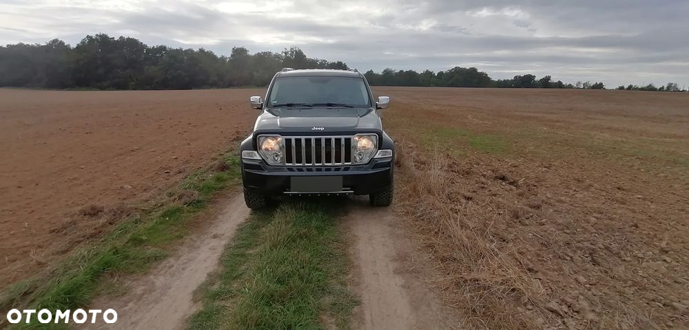 Jeep Cherokee 2.8 CRD Limited - 2