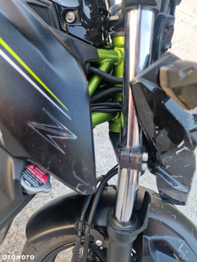 Kawasaki Z 650 - 3