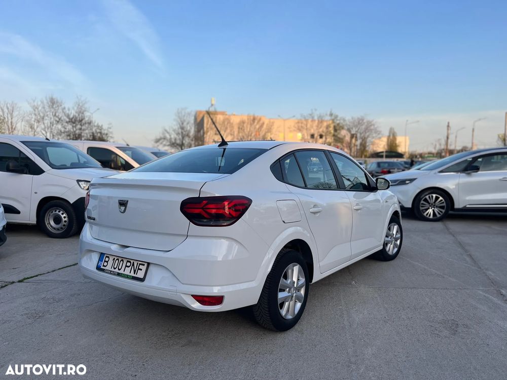Dacia Logan - 4