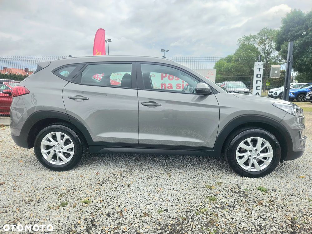 Hyundai Tucson - 16