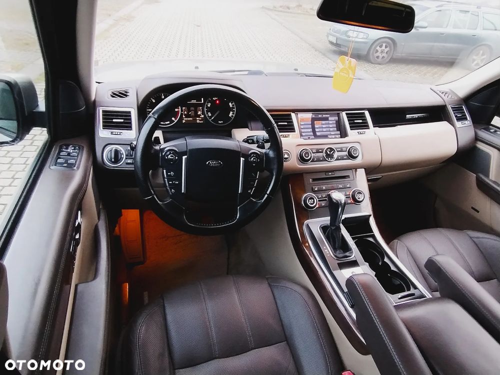 Land Rover Range Rover Sport S 3.6TD HSE - 10